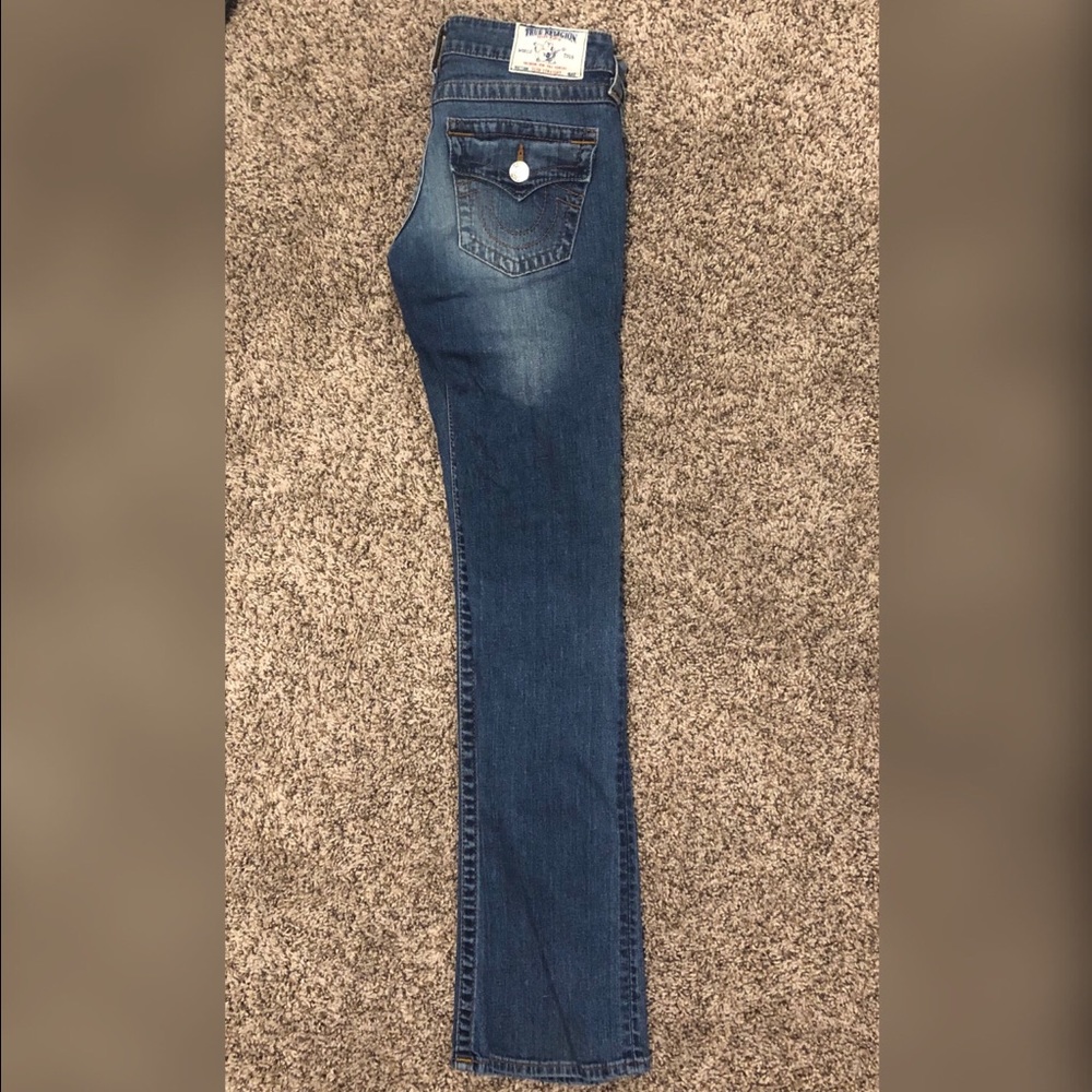 True Religion jeans